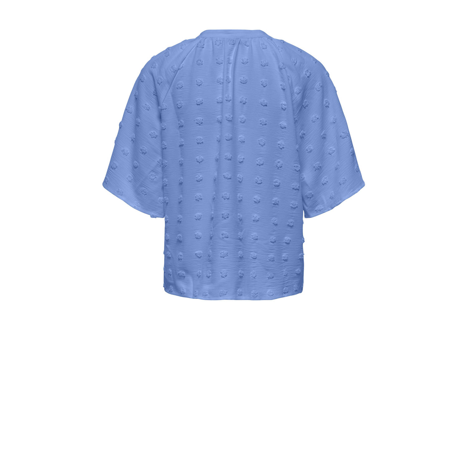 ONLY top blauw