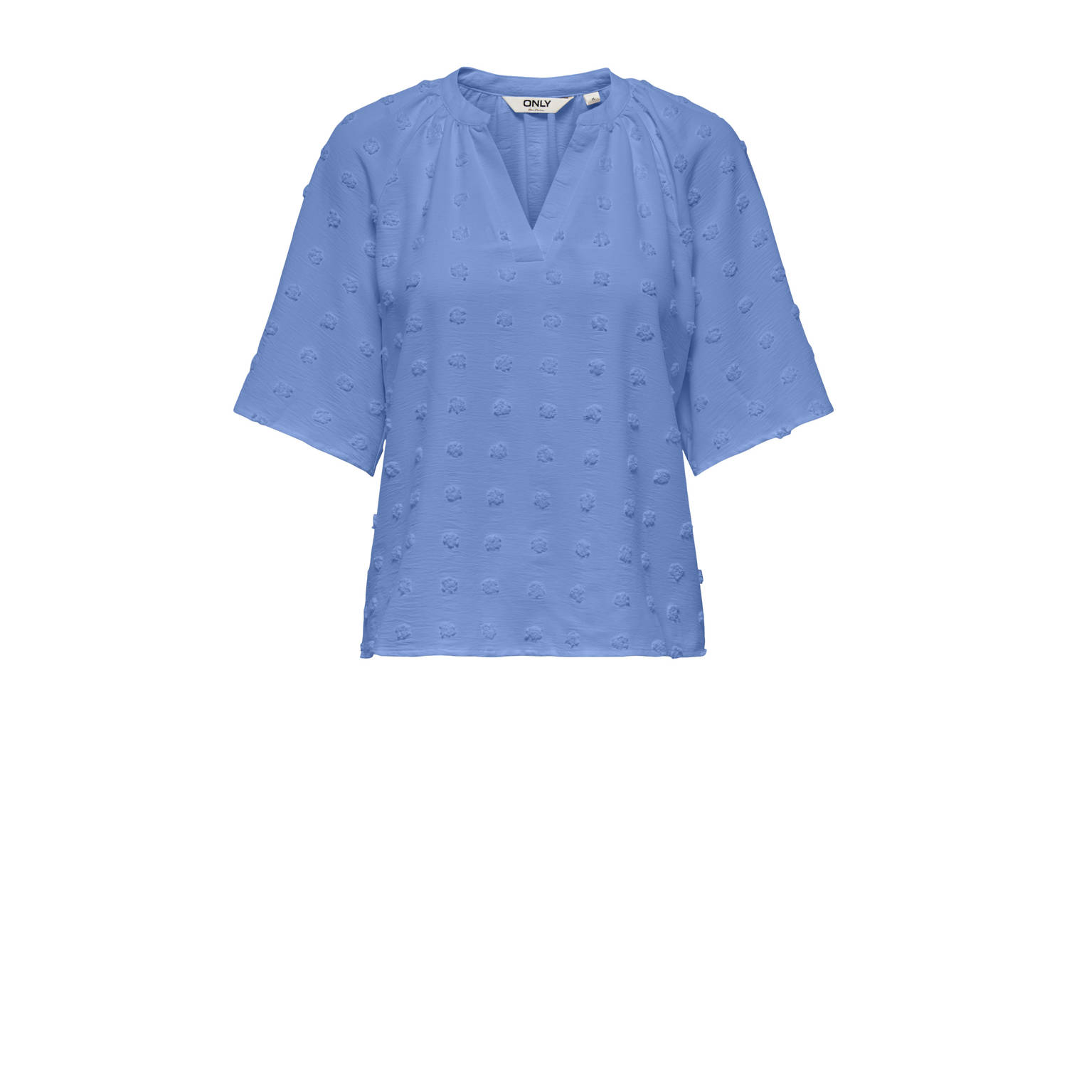 Only Ivana V-Neck Shirt Dames