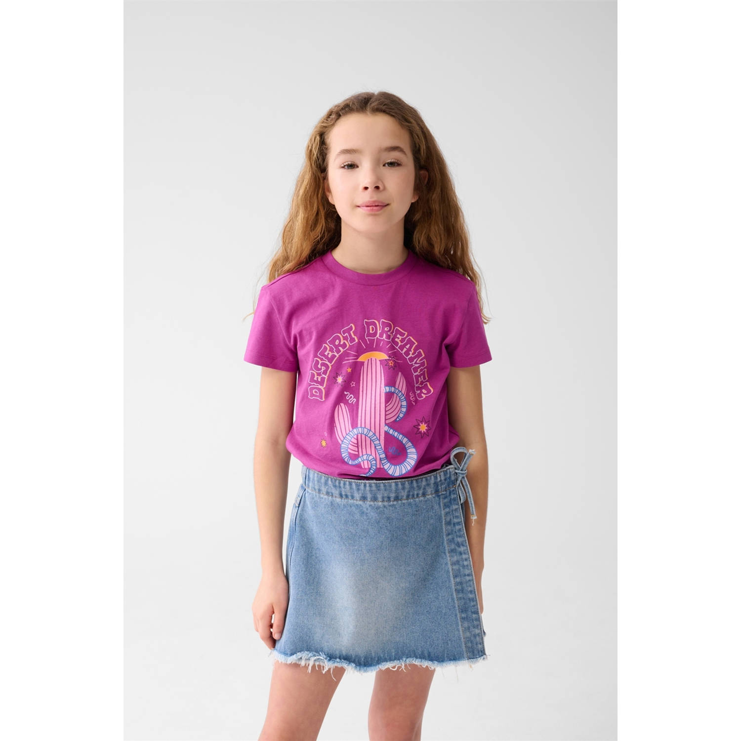 Shoeby T-shirt roze