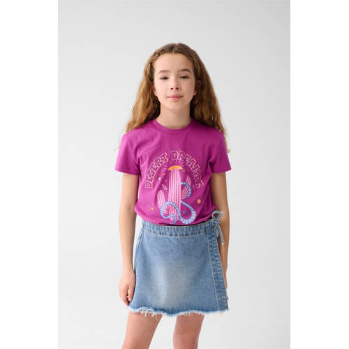 Shoeby T-shirt roze afbeelding