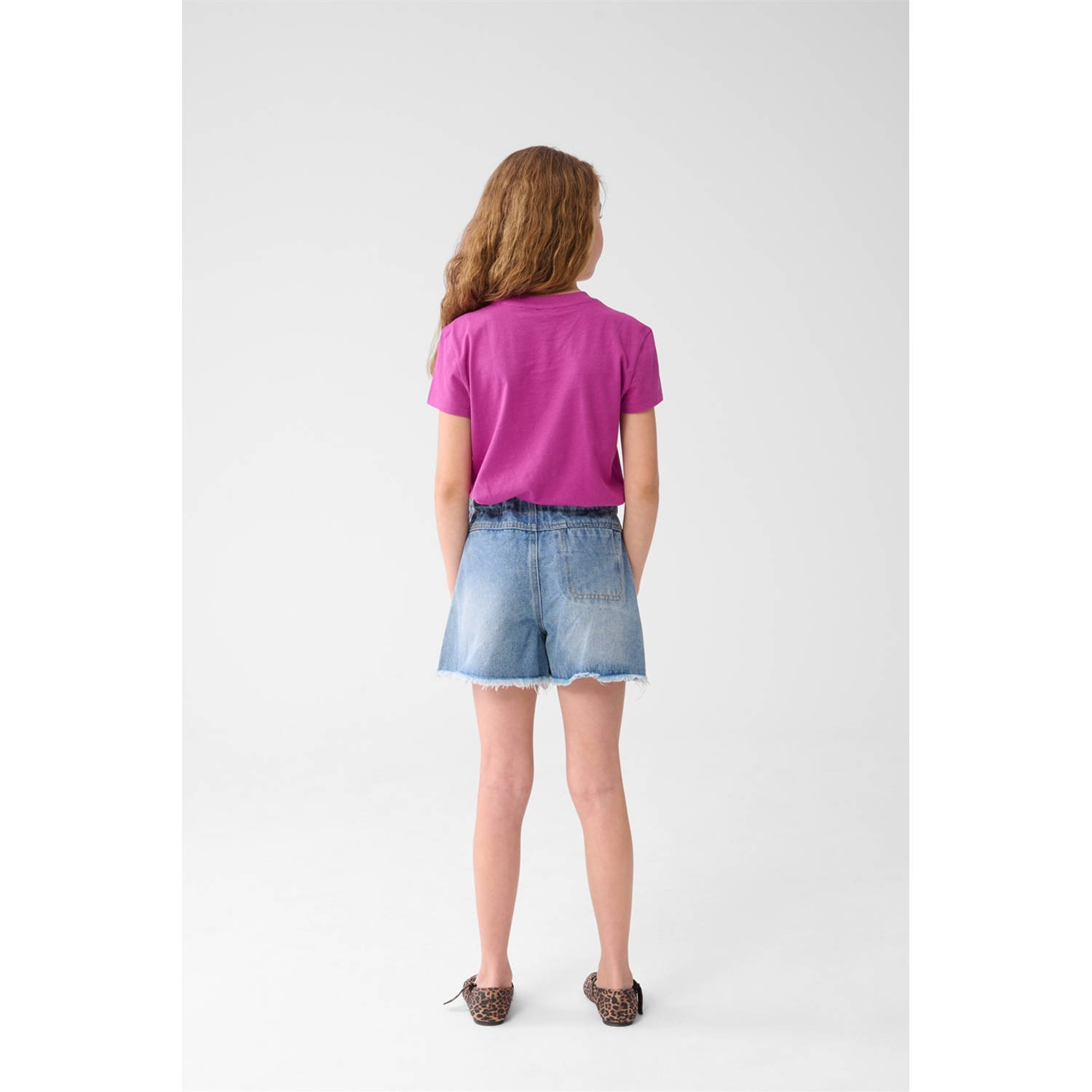 Shoeby T-shirt roze