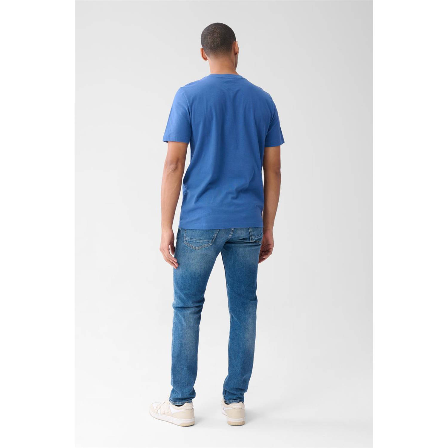 Shoeby T-shirt blauw