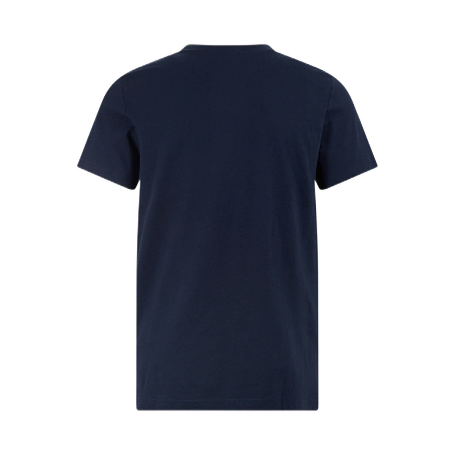 Shoeby T-shirt donkerblauw