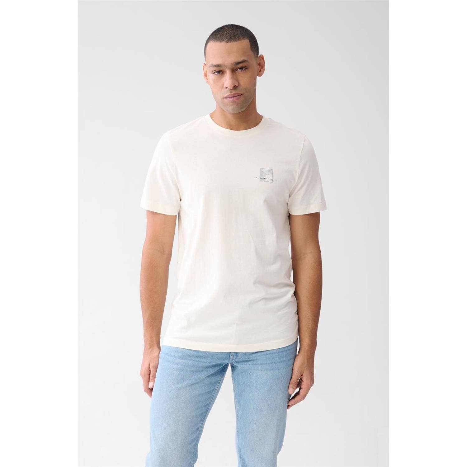 Shoeby T-shirt ecru