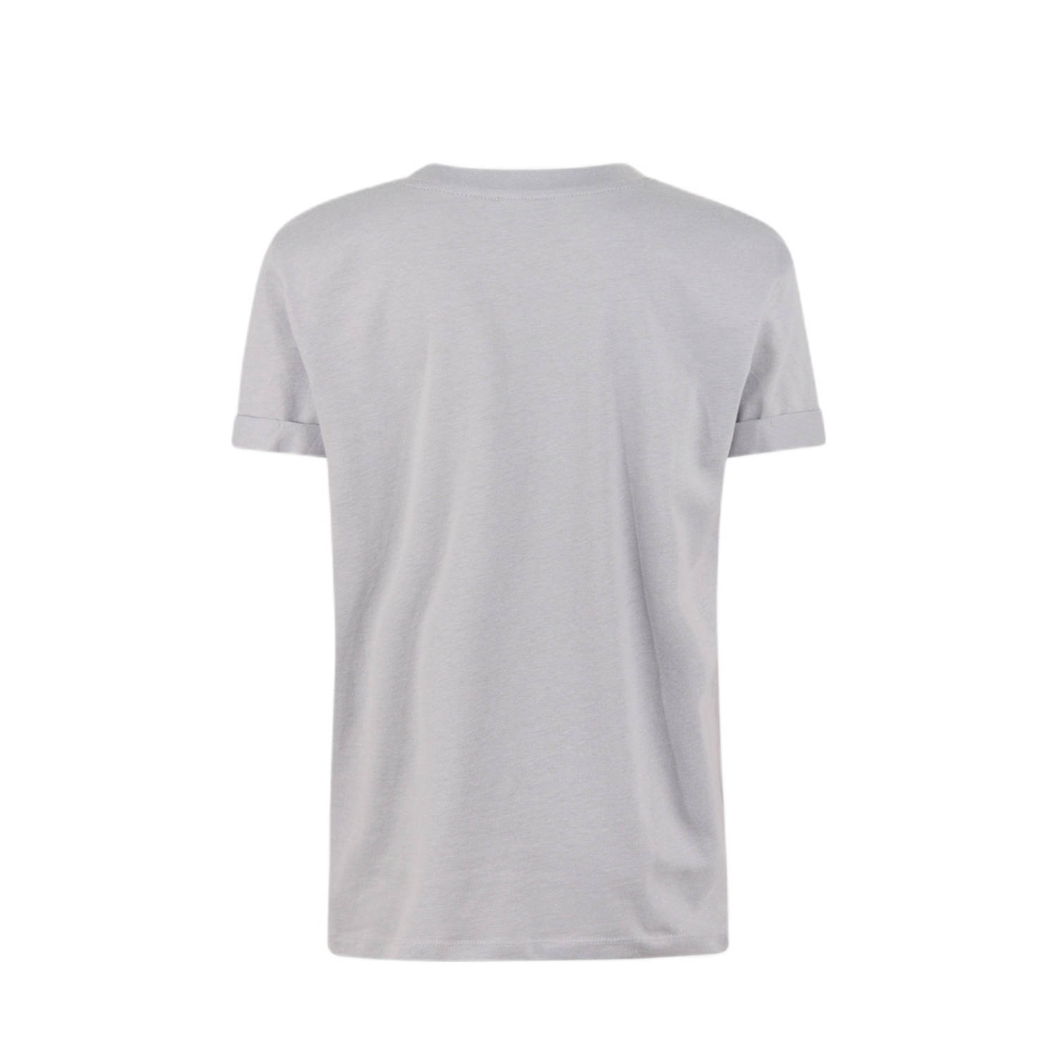 Shoeby T-shirt lichtgrijs