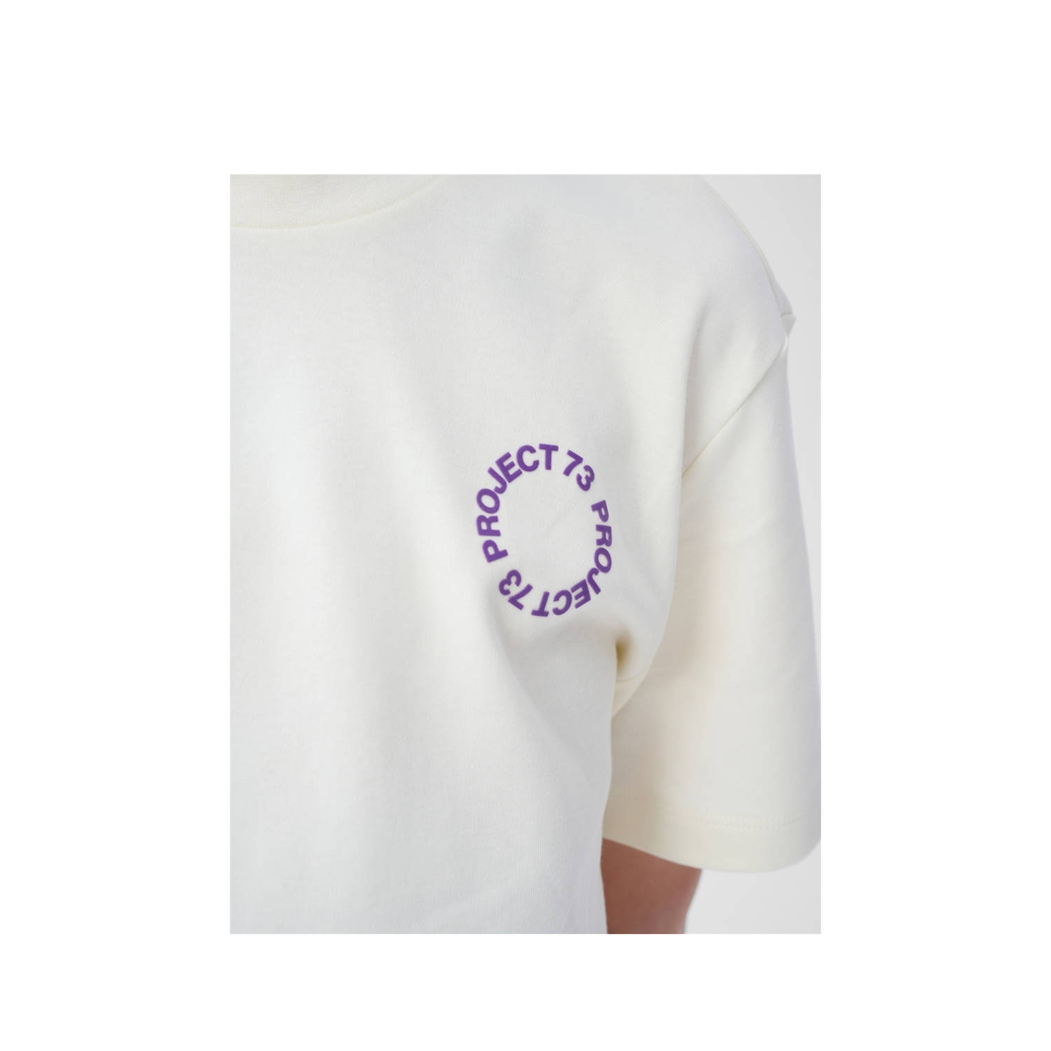 Shoeby T-shirt ecru