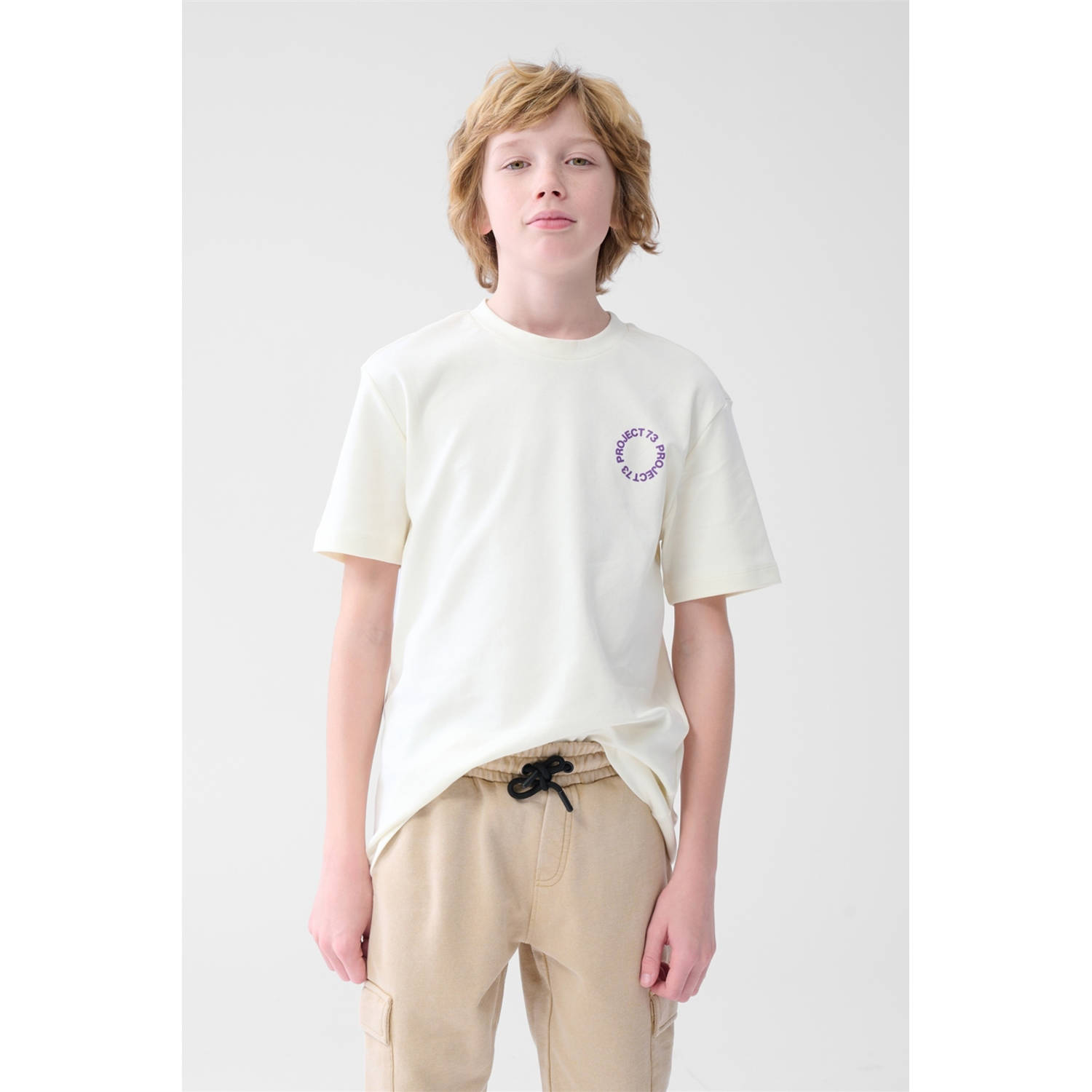 Shoeby T-shirt ecru