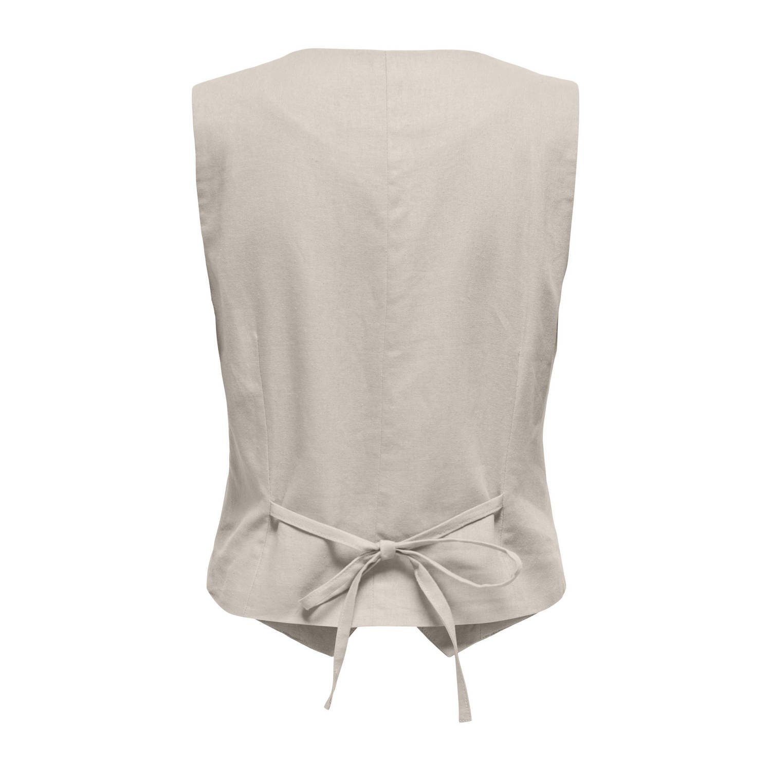 ONLY gilet beige