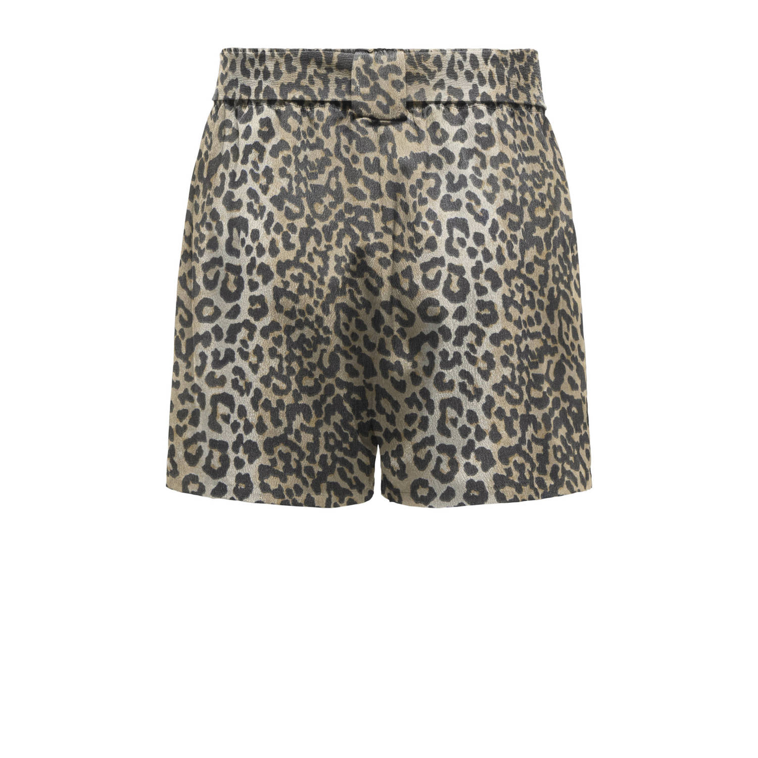 ONLY regular waist casual short bruin