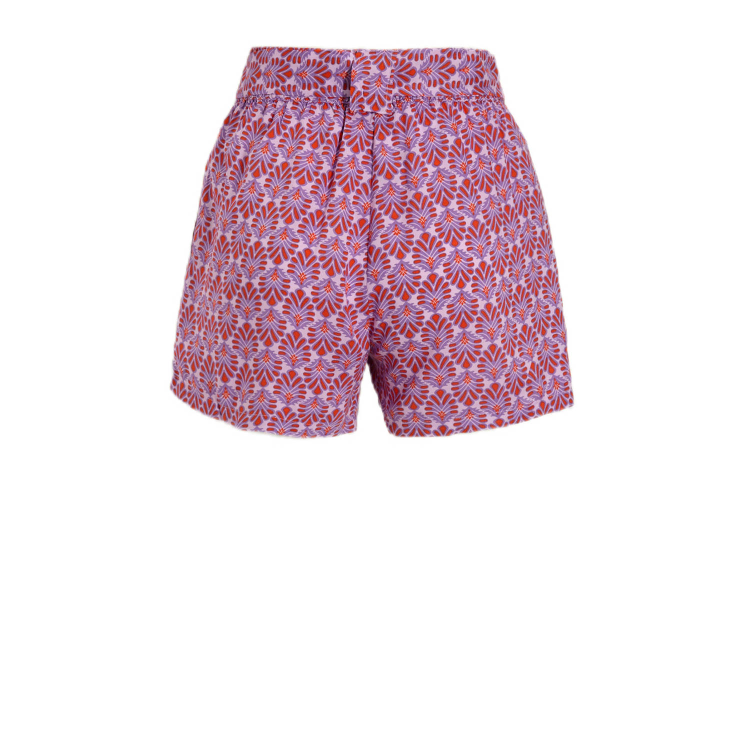 ONLY regular waist casual short roze