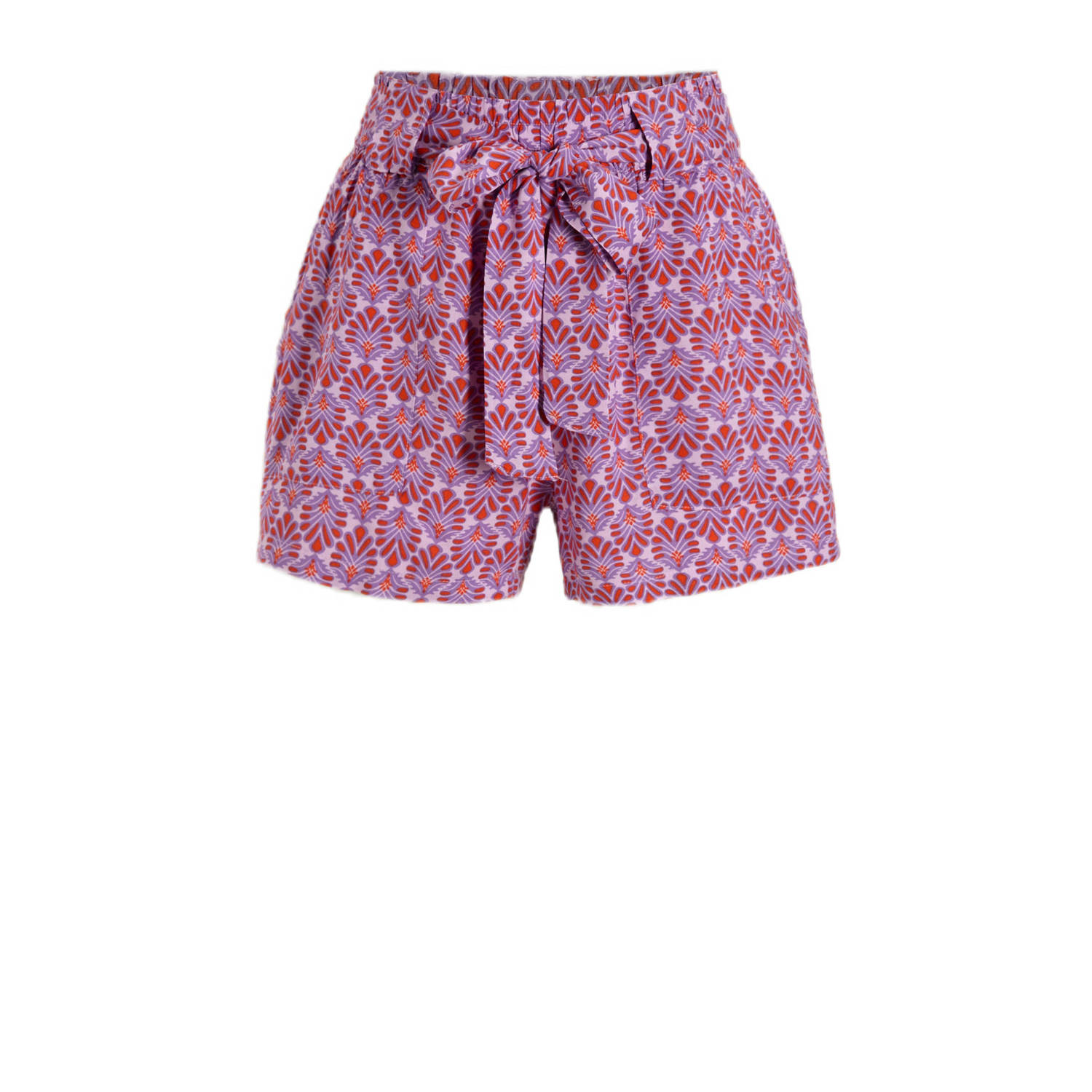 ONLY regular waist casual short roze