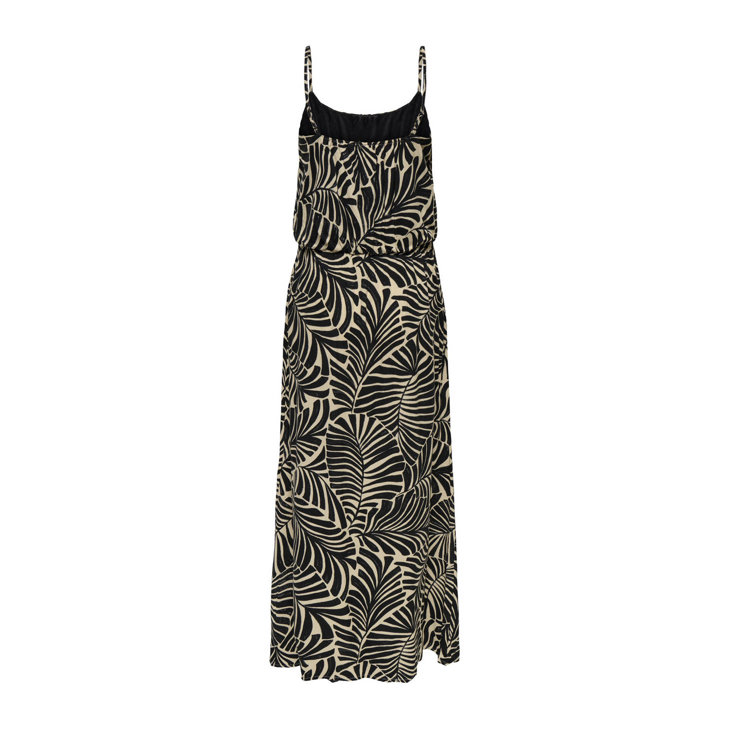 ONLY maxi jurk zwart