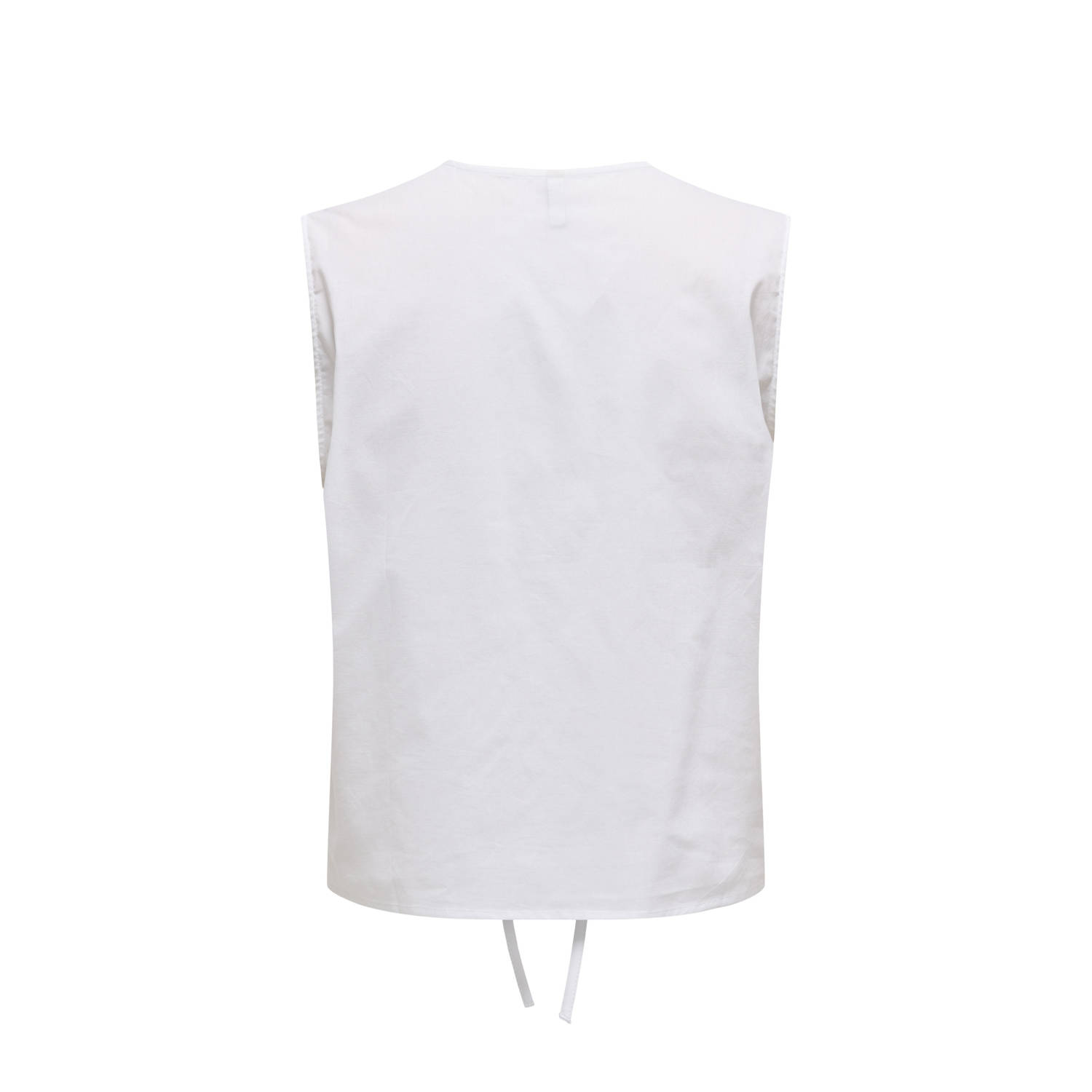 ONLY top wit broderie