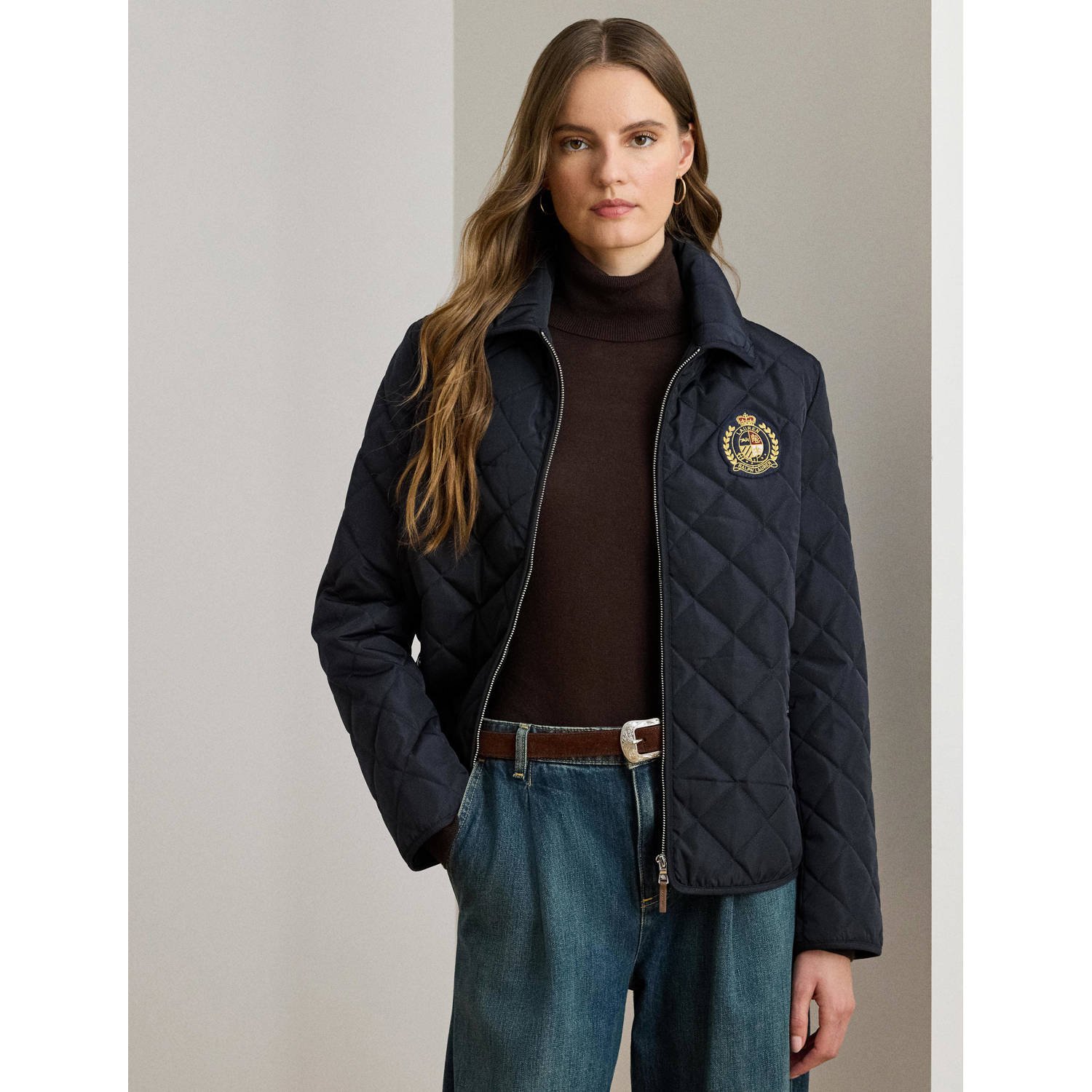 Lauren Ralph Lauren Jack met ritssluiting