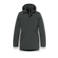 District parka donkergroen