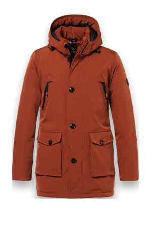 parka brique