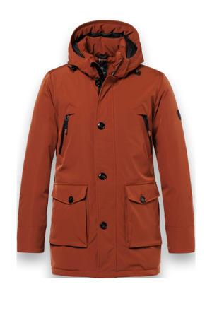 parka brique