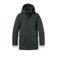 District parka donkergroen