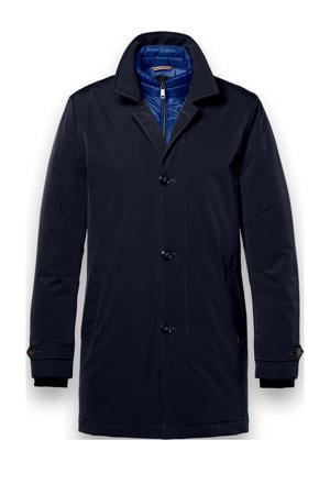 Waterafstotende Oversized Trenchcoat Met Capuchon Voor Dames Waterafstotende Oversized Trenchcoat Met Capuchon Voor Dames