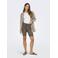 ONLY cycling short ONLLIVE LOVE met panterprint bruin