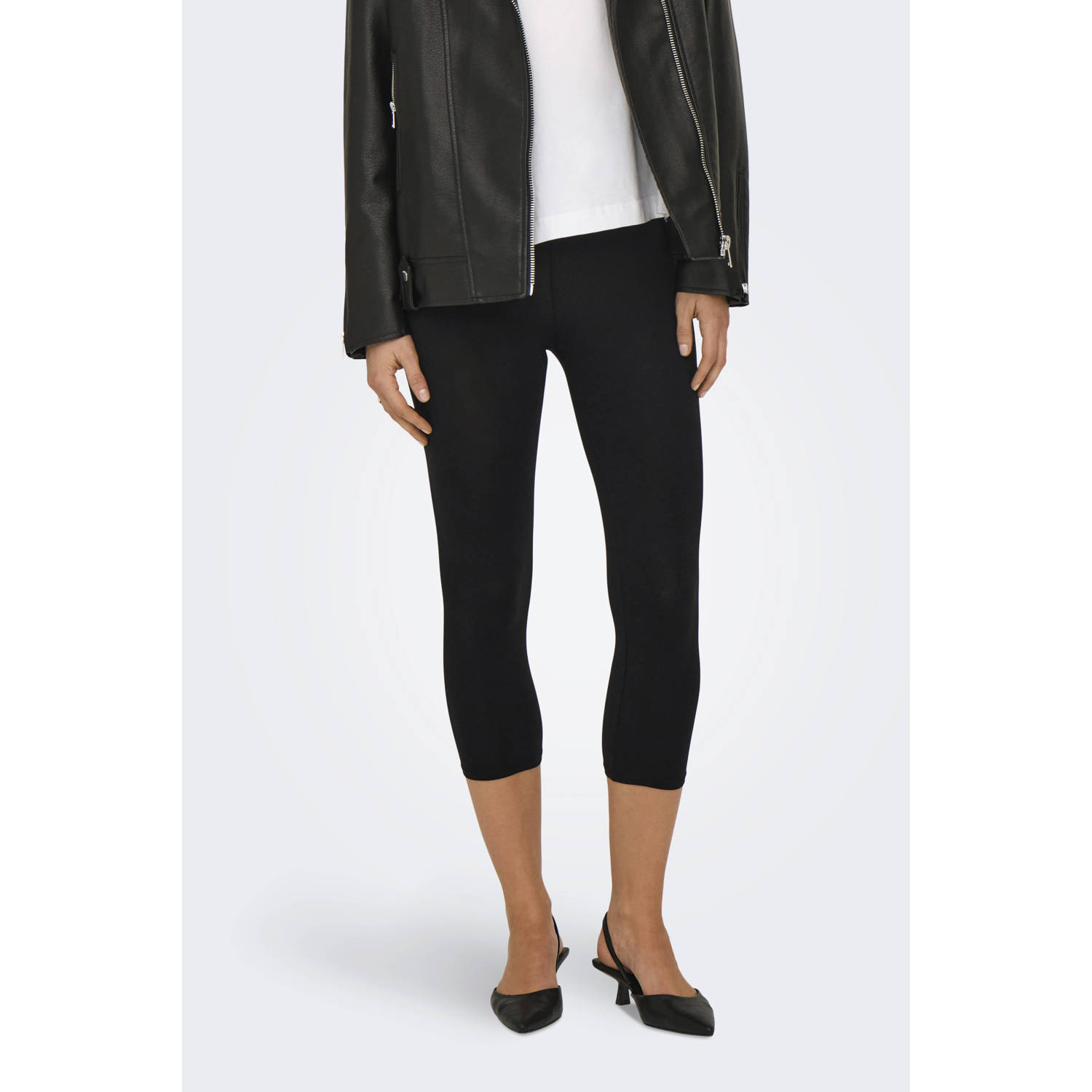 Only Caprilegging ONLLIVE LOVE 3 4 LEGGING JRS