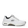 Skechers sneakers wit