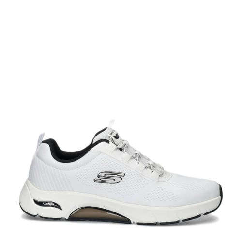 Skechers sneakers wit afbeelding