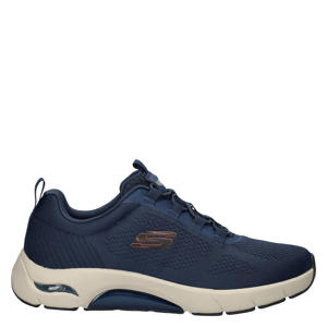 sneakers donkerblauw