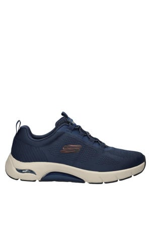 sneakers donkerblauw