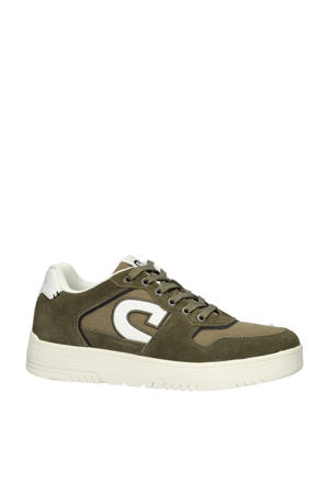 sneakers kaki