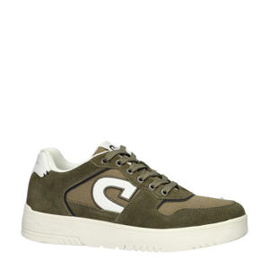 sneakers kaki