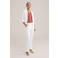 WE Fashion getailleerde blazer wit