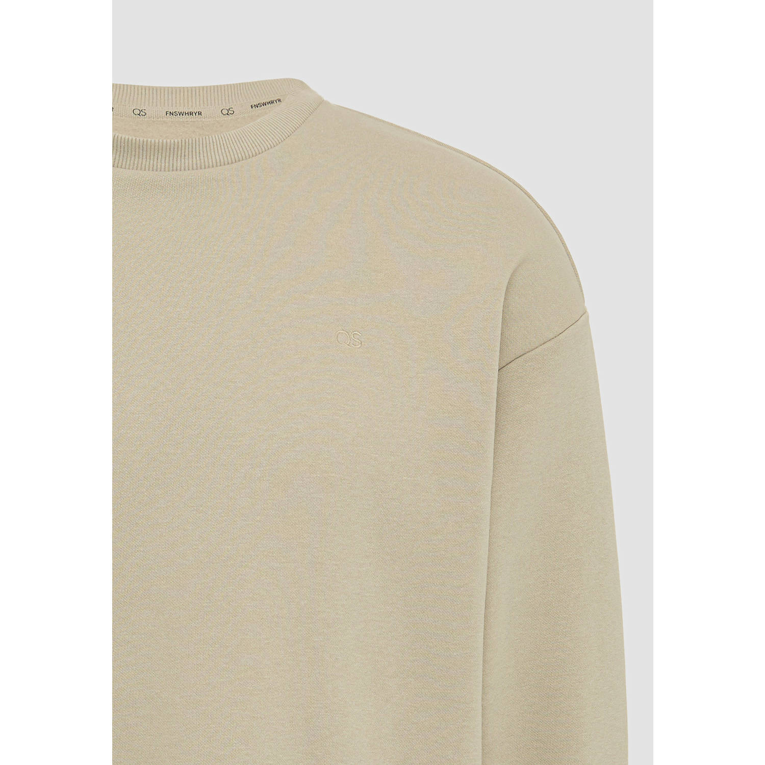 Q S by s.Oliver sweater beige