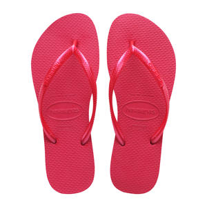   teenslippers roze