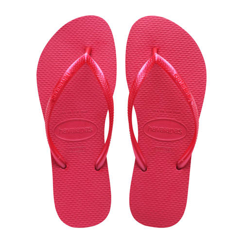 Havaianas teenslippers roze afbeelding