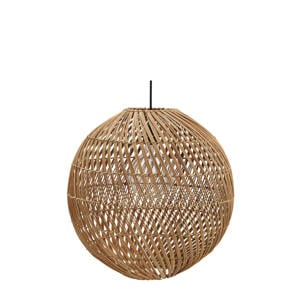 hanglamp naturel (rotan)