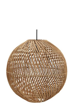 hanglamp naturel (rotan)