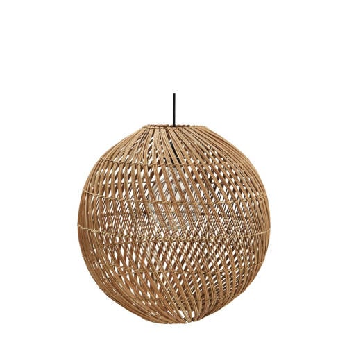 Madam Stoltz hanglamp naturel (rotan) afbeelding