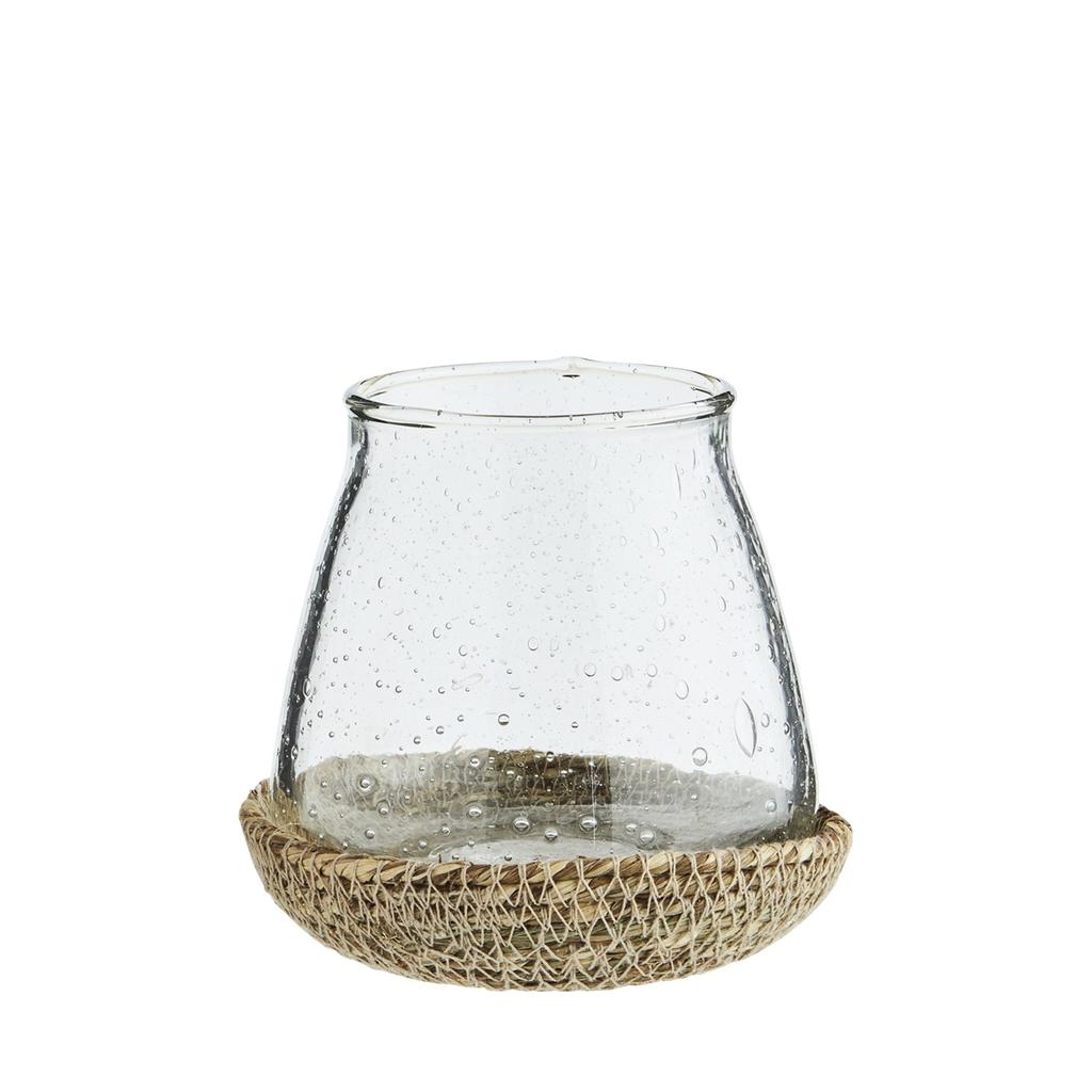 Madam Stoltz waxinehouder (10 cm)