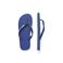 JACK & JONES Jfwbasic teenslippers blauw