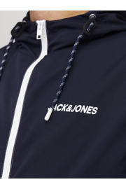 thumbnail: JACK & JONES ESSENTIALS tussenjas JJERUSH donkerblauw