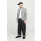 JACK & JONES ESSENTIALS bomberjack JJERUSH lichtgrijs