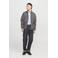 JACK & JONES ESSENTIALS bomberjack JJERUSH grijs