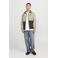 JACK & JONES ESSENTIALS tussenjas JJERUSH Beige
