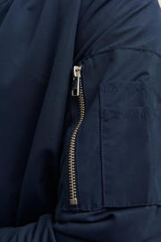 thumbnail: JACK & JONES ESSENTIALS bomberjack donkerblauw