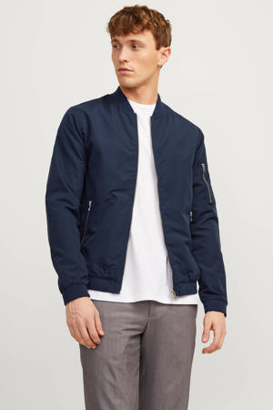 JACK AND JONES Heren Mash Bomberjacks Olijfkleurig