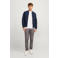 JACK & JONES ESSENTIALS bomberjack donkerblauw