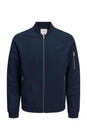 thumbnail: JACK & JONES ESSENTIALS bomberjack donkerblauw