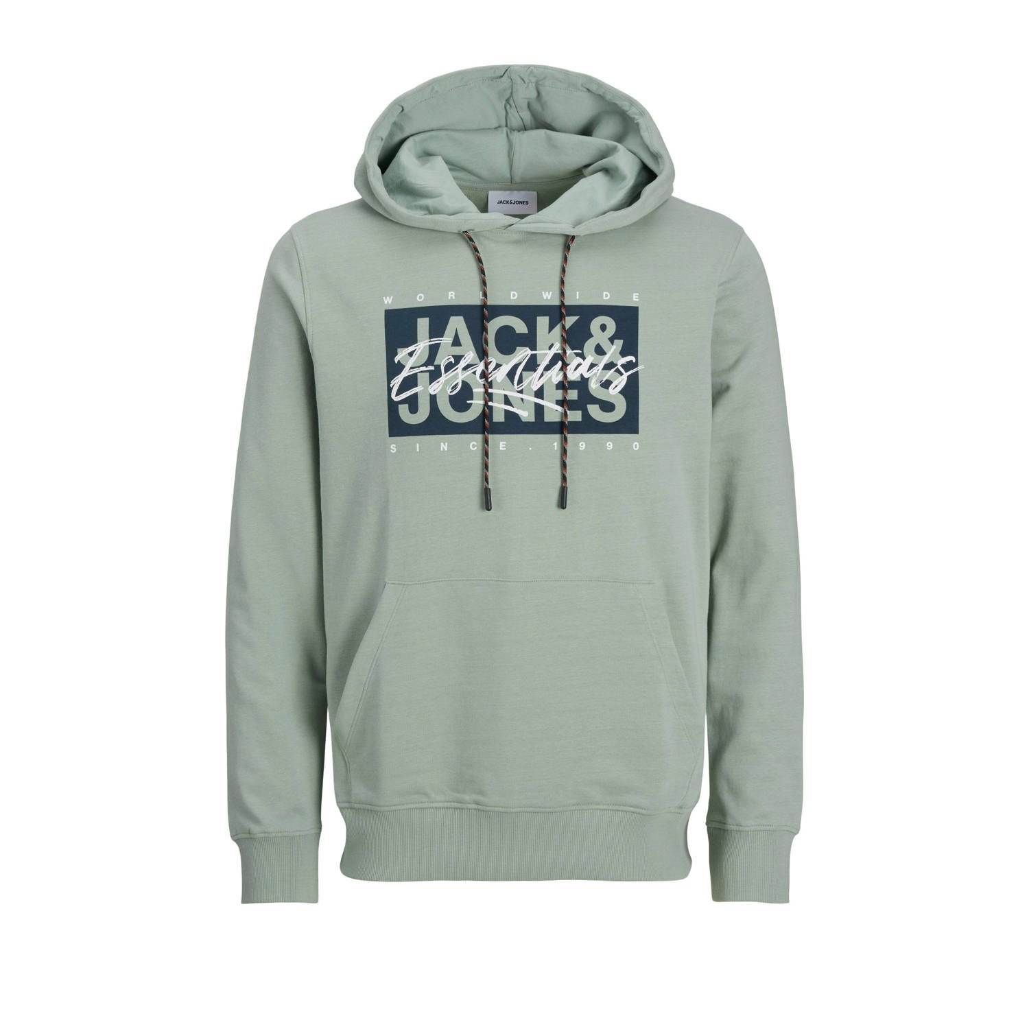 Jack & Jones PlusSize Hoodie JJCOLTON SWEAT HOOD PLS