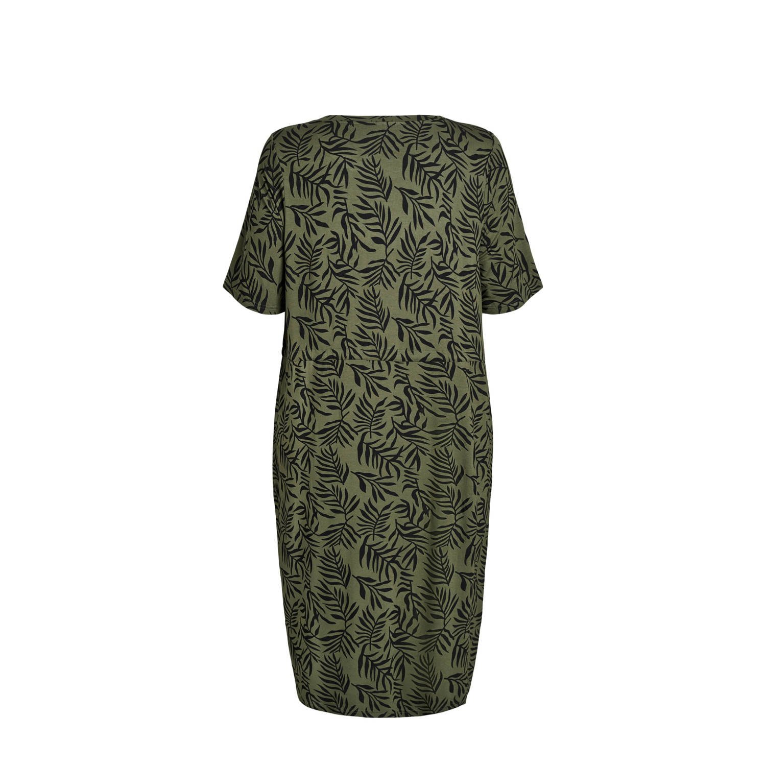 Zizzi top kaki